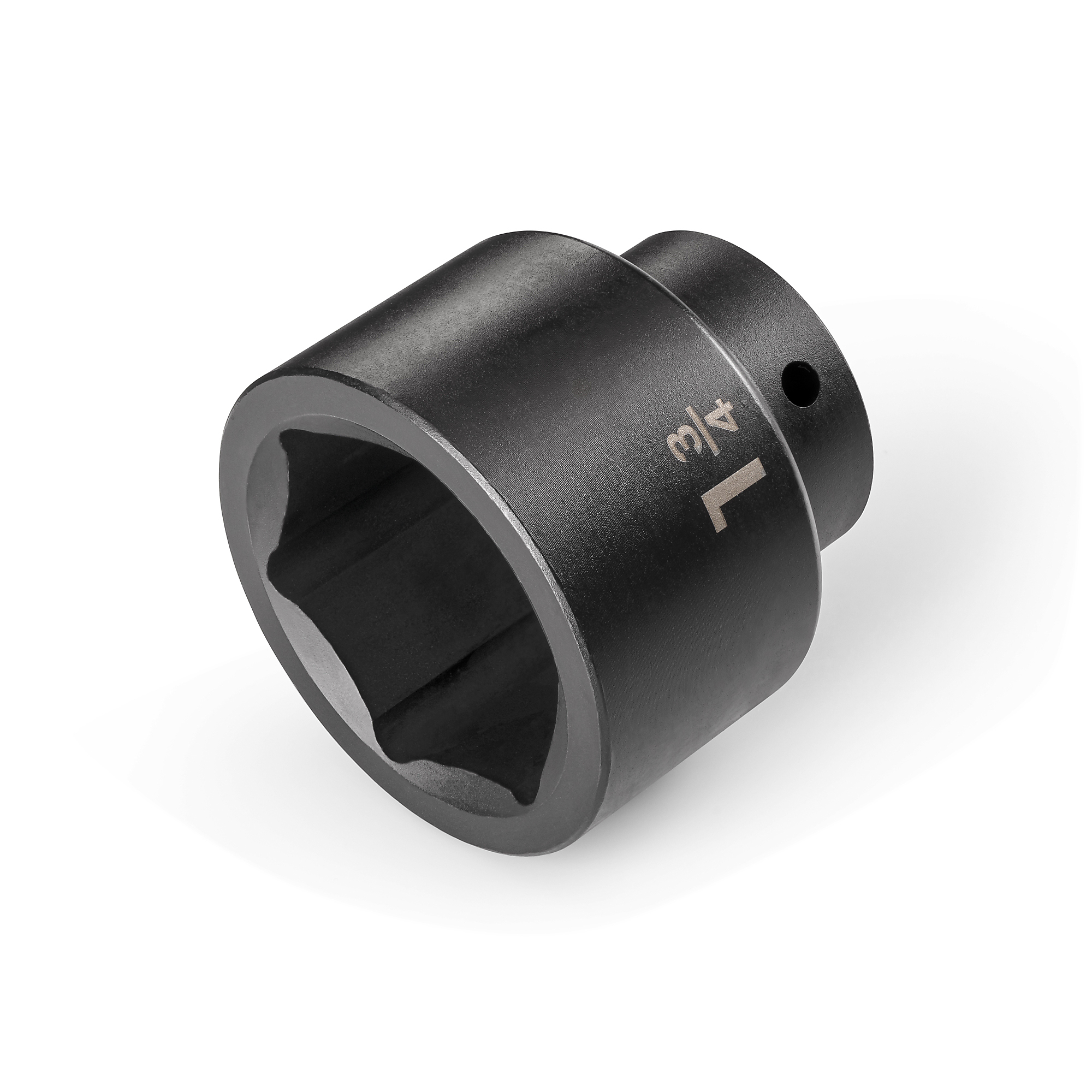 TEKTON 1/2 Inch Drive x 1-3/4 Inch Shallow 6-Point Impact Socket | SID22045